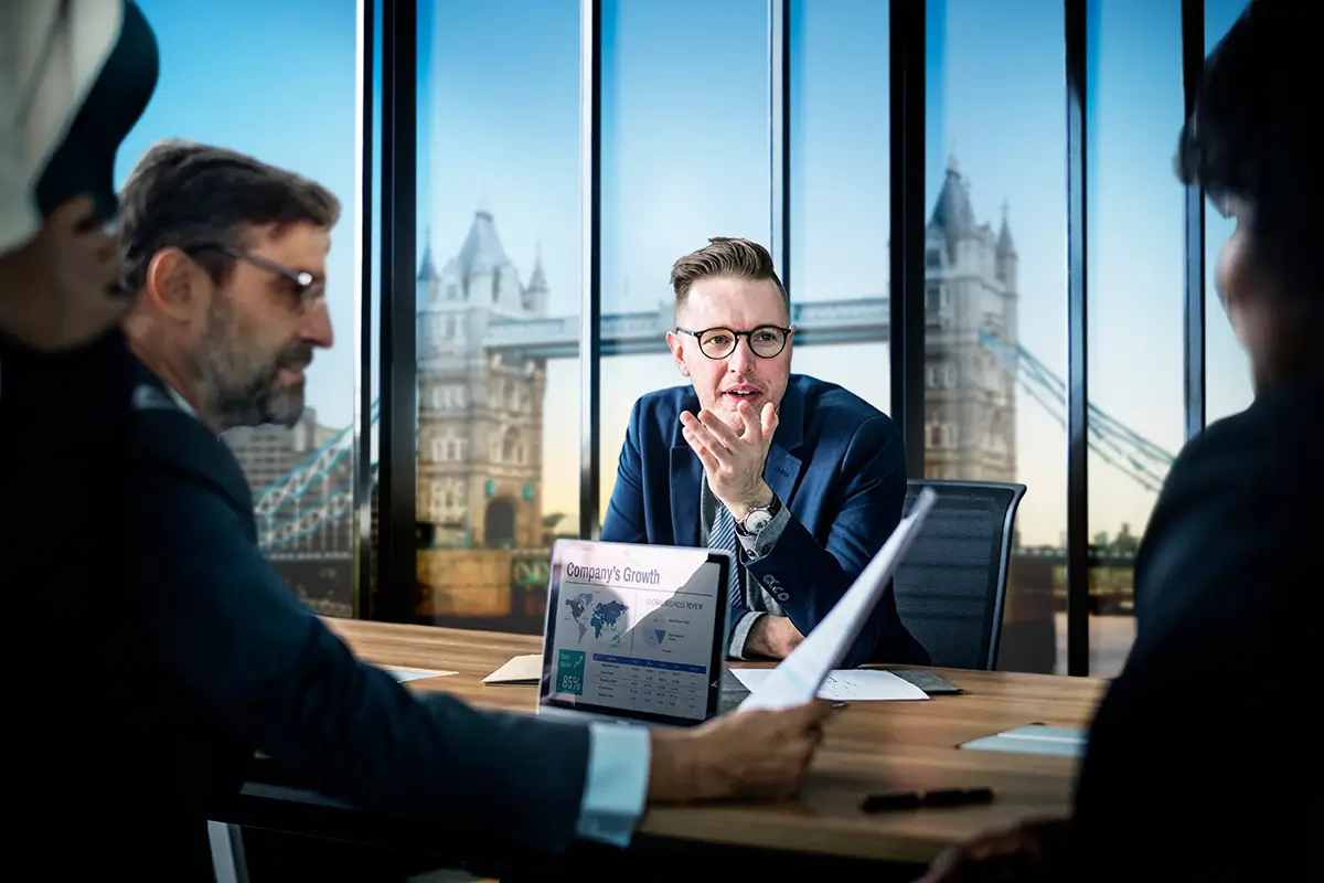 Why Choose British Expat Professionals