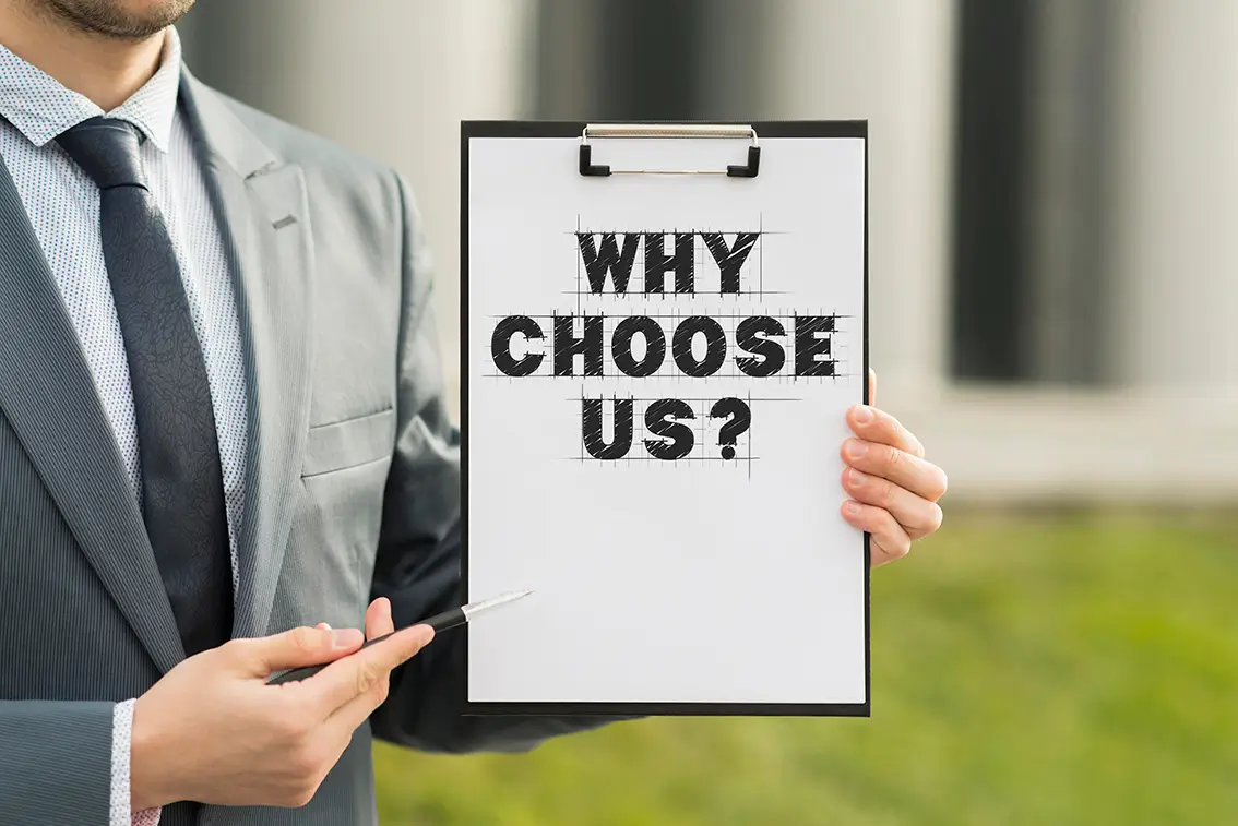 Why Choose Global Workstation